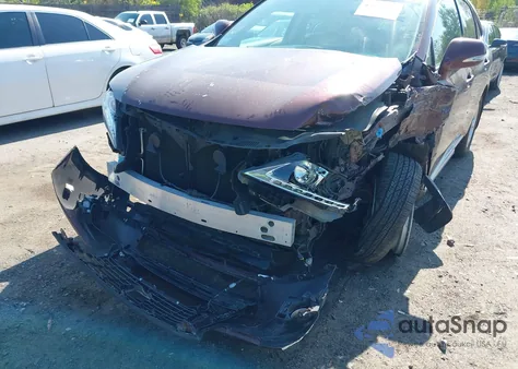 2014 Lexus Rx 350 z USA, uszkodzony, nr VIN 2T2BK1BA0EC230595